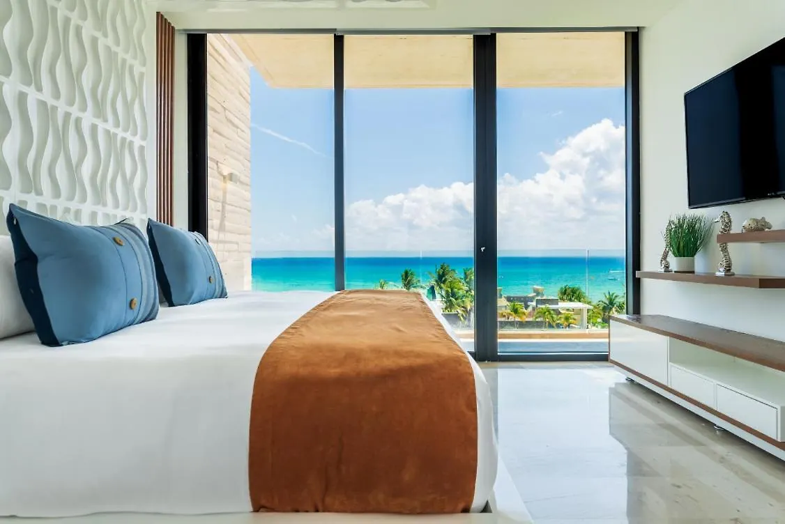Oceania Condos In Mamitas Beach Playa del Carmen 0*,