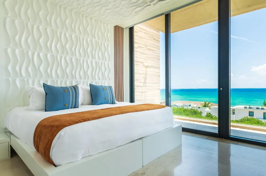 Oceania Condos In Mamitas Beach Playa del Carmen