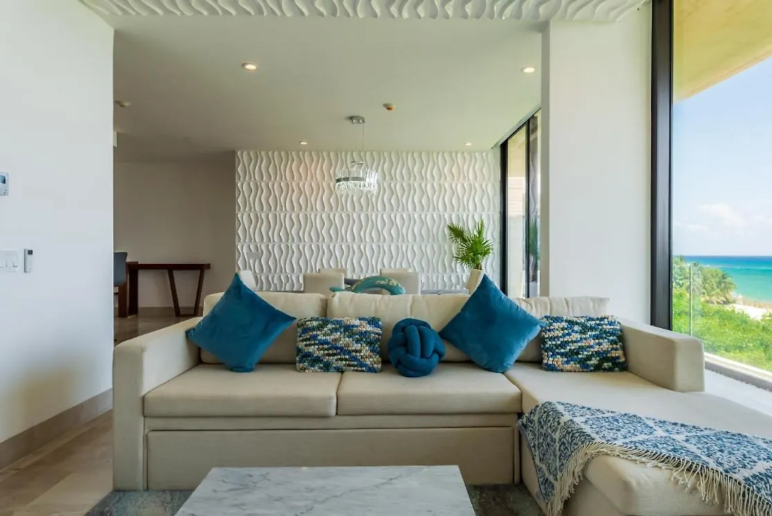 Oceania Condos In Mamitas Beach Playa del Carmen