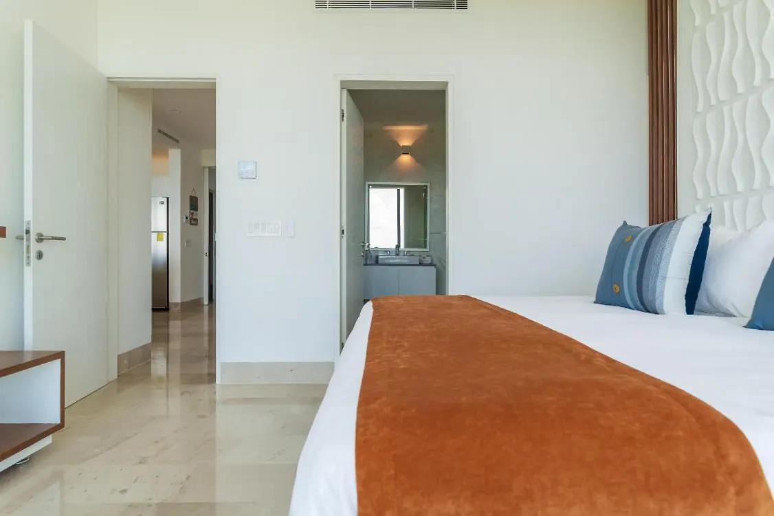 Oceania Condos In Mamitas Beach Playa del Carmen