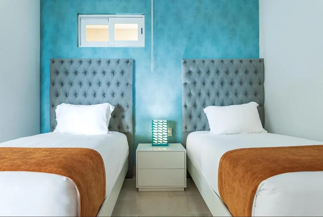 Oceania Condos In Mamitas Beach Playa del Carmen 0*,  Mexico