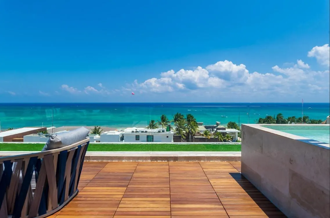 Oceania Condos In Mamitas Beach Playa del Carmen 0*,  Mexico