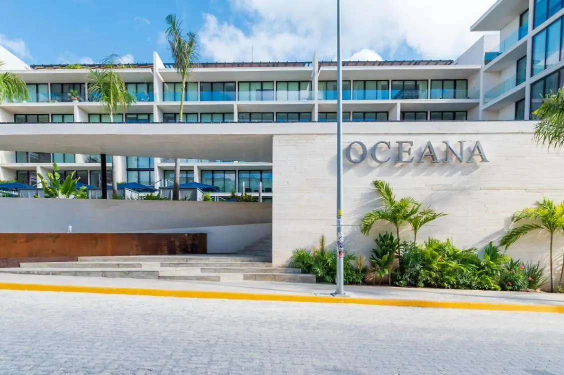 Oceania Condos In Mamitas Beach Playa del Carmen 0*,