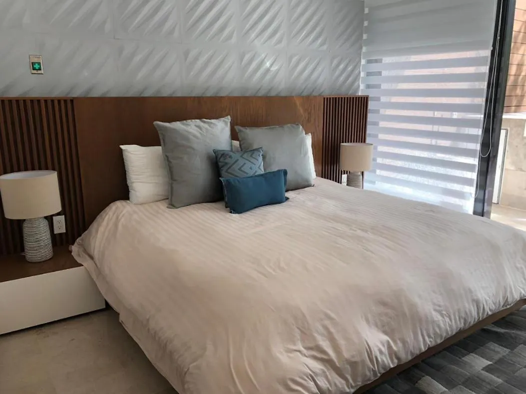 Apartment Oceania Condos In Mamitas Beach Playa del Carmen Mexico