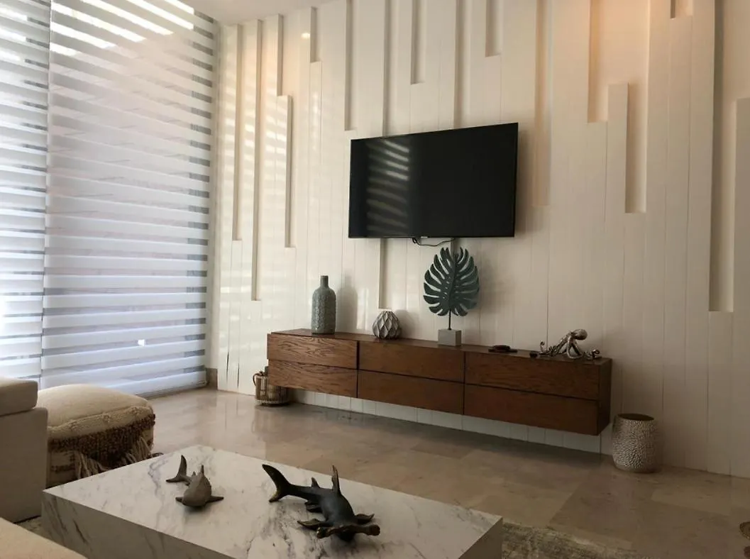 Oceania Condos In Mamitas Beach Playa del Carmen 0*,  Mexico