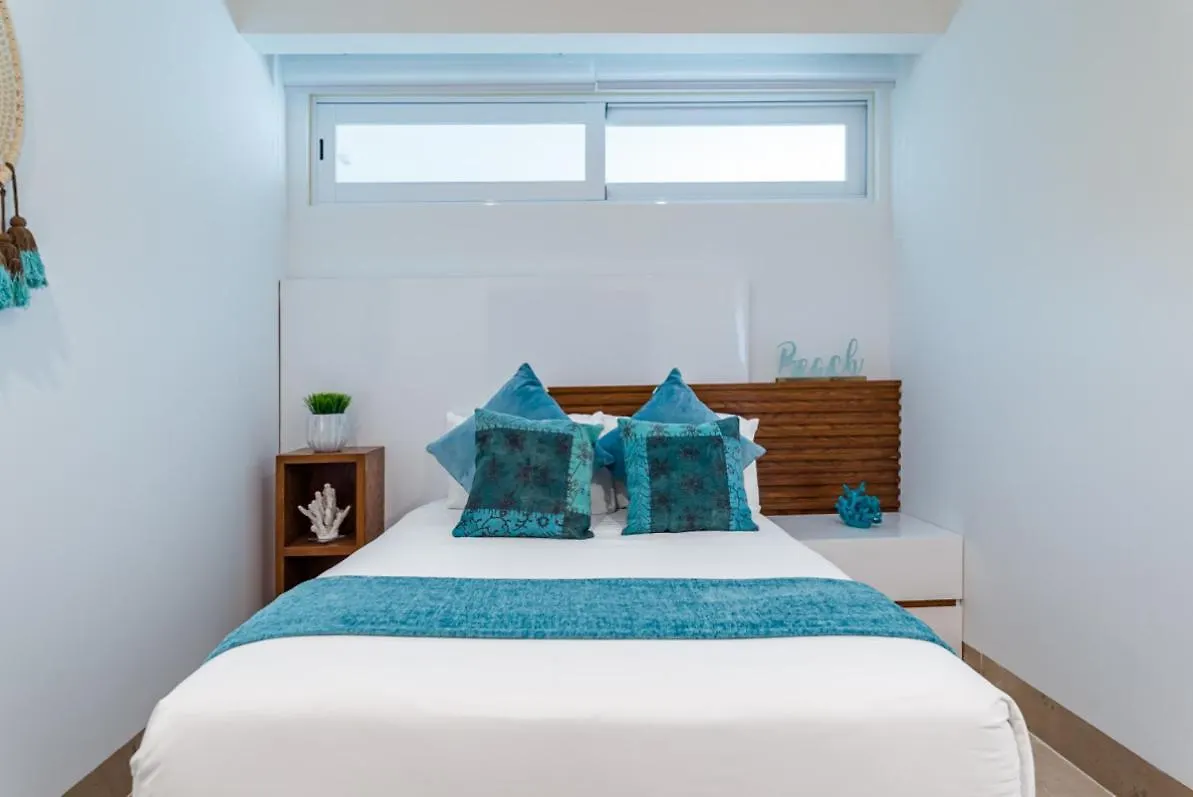 Oceania Condos In Mamitas Beach Playa del Carmen 0*,  Mexico