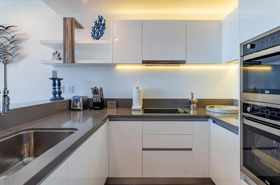 Apartment Oceania Condos In Mamitas Beach Playa del Carmen