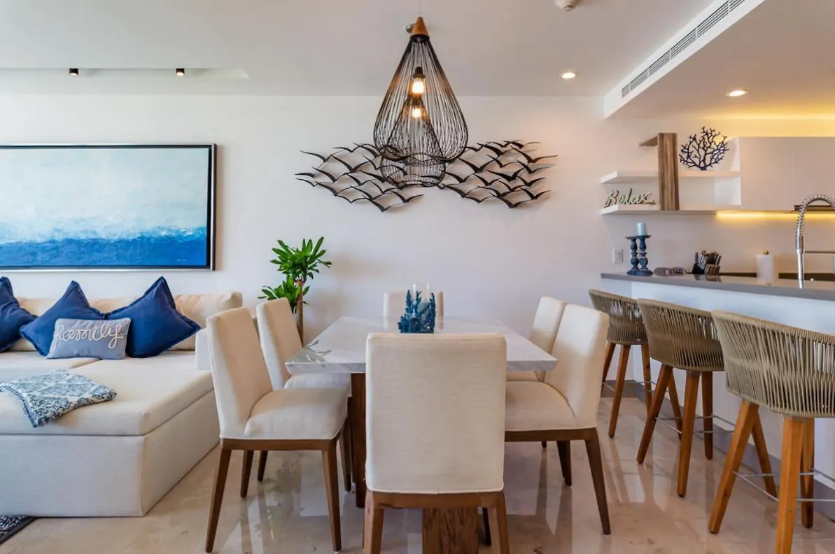 Oceania Condos In Mamitas Beach Playa del Carmen