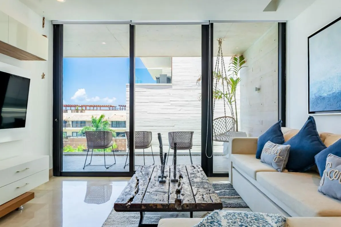 Oceania Condos In Mamitas Beach Playa del Carmen