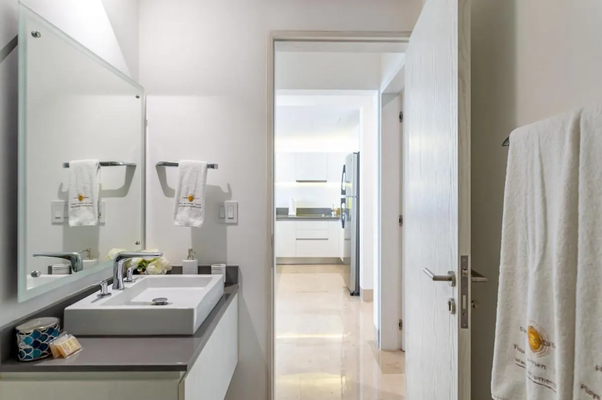 Oceania Condos In Mamitas Beach Playa del Carmen Apartment
