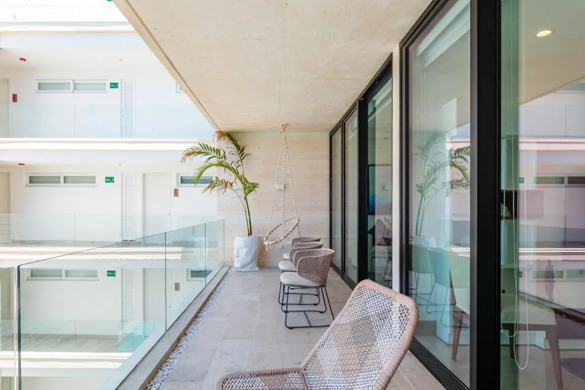 Oceania Condos In Mamitas Beach Playa del Carmen
