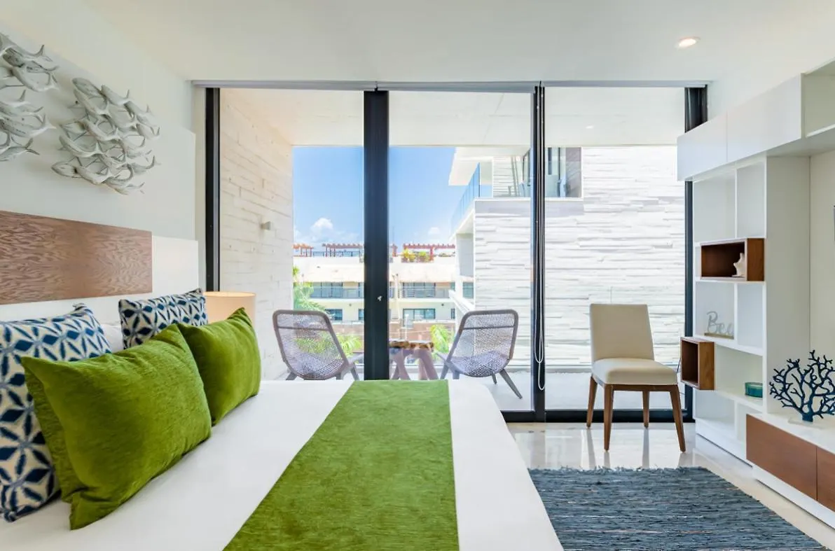 Oceania Condos In Mamitas Beach Playa del Carmen