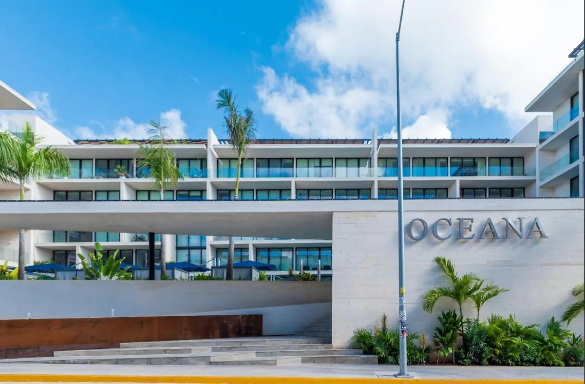 Oceania Condos In Mamitas Beach Playa del Carmen Apartment
