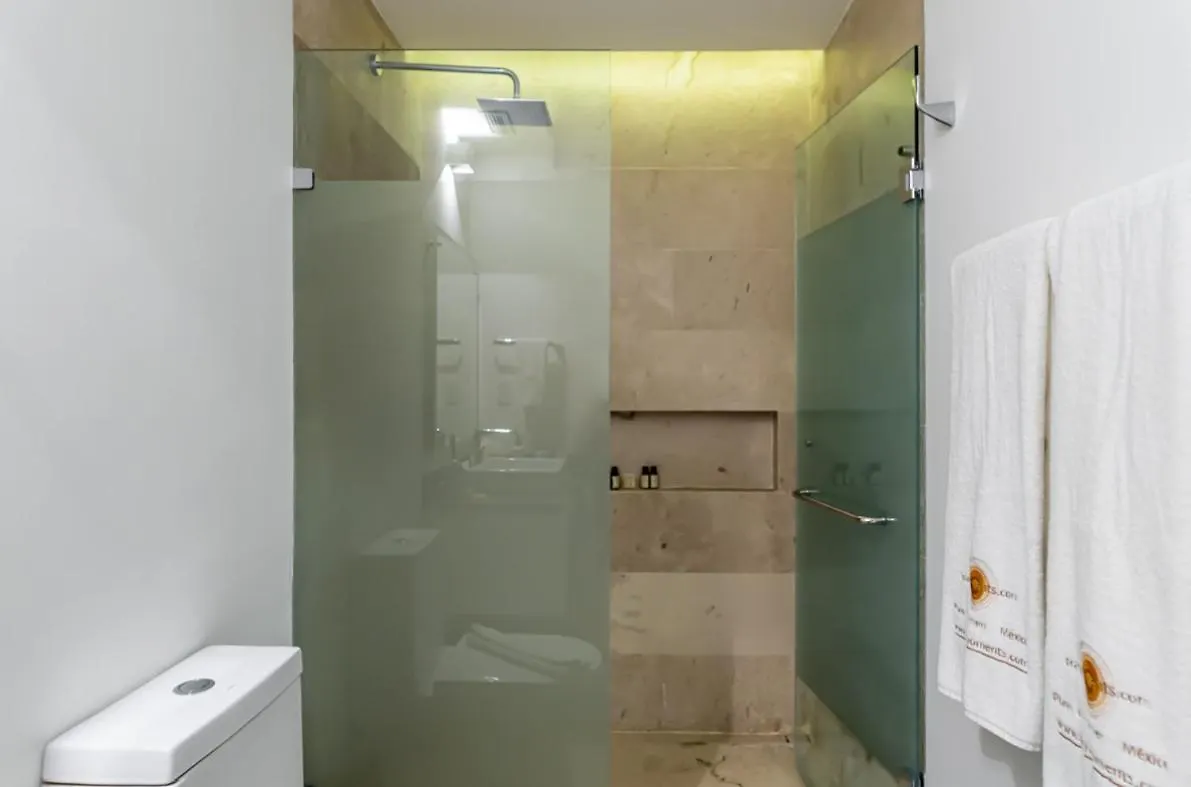 Oceania Condos In Mamitas Beach Playa del Carmen Apartment