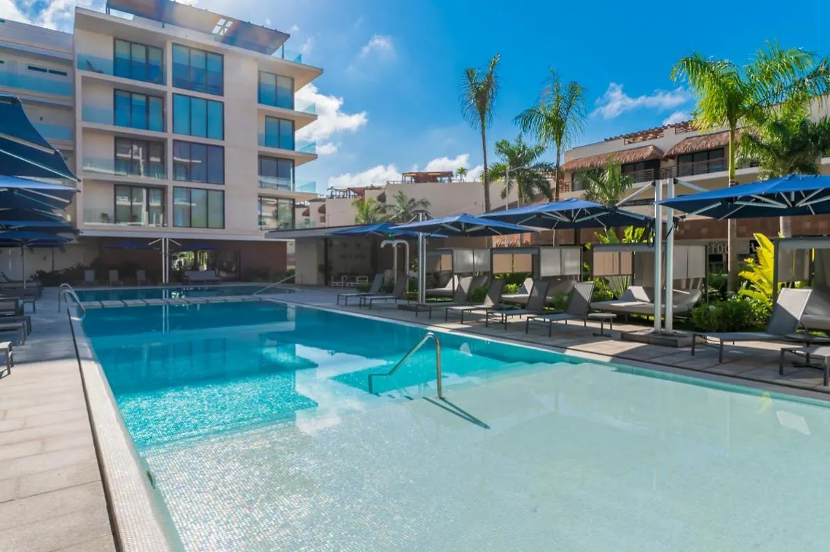 Oceania Condos In Mamitas Beach Playa del Carmen